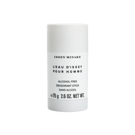 ISSEY MIYAKE L'EAU D'ISSEY POUR HOMME DEO STICK 75ML NO ALCOOL Deodorante uomo Issey Miyake 907385 Deodoranti