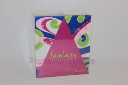 BRITNEY SPEARS FANTASY PROFUMO DONNA EDP 100 ML VAPO Perfume woman Spray Britney Spears 680315 Profumi donna