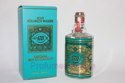 4711 ORIGINAL EAU DE COLOGNE EDC PROFUMO UOMO DONNA UNISEX 100 ML FLACONE 4711 190015 Profumi unisex