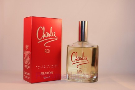 CHARLIE RED PROFUMO DONNA EDT 100ML Perfume Women spray Charlie 580021/001 Profumi