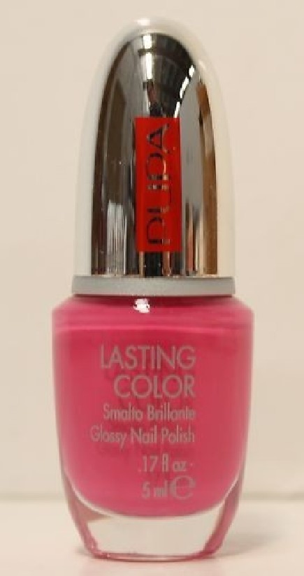 PUPA SMALTO LASTING COLOR N.301 FUCSIA Pupa 568510/301 Manicure e pedicure