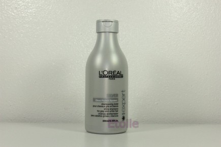 L'Oreal Expert Silver 250Ml -Shampoo Splendore Capelli Grigi O Bianchi- L'Oréal Paris 502001 Cura dei capelli
