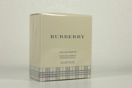 BURBERRY PROFUMO DONNA EDP EAU DE PARFUM 30ML VAPO Perfume Women Spray Burberry 330530/001 Profumi