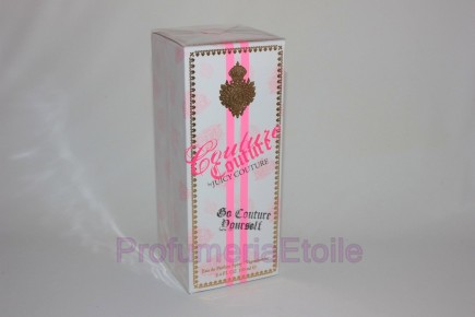 COUTURE COUTURE JUICY COUTURE PROFUMO DONNA EDP 100 ML VAPO Perfume Women Spray Coture 680335 Profumi