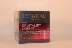 L'OREAL REVITALIFT LASER X3 CREMA TRATTAMENTO PROFONDO ANTI ETA' 50ML L'Oréal Paris 500370 Cosmetici viso e corpo