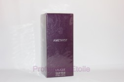 LALIQUE AMETHYSTE PROFUMO DONNA EDP 100 ML Perfume Woman Natural Spray Lalique 1438 Profumi