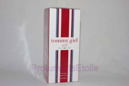 TOMMY HILFIGER TOMMY GIRL PROFUMO DONNA EDT 100ML VAPO Perfume Women Spray Tommy Hilfiger 32115 Profumi