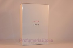 LALIQUE WHITE POUR HOMME EDT PROFUMO UOMO 125 ML VAPO Perfume for Men Lalique 1431 Profumi uomo