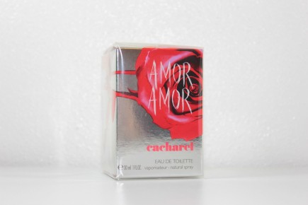 CACHAREL AMOR AMOR PROFUMO DONNA EDT 30ML Spray Cacharel 135720 Profumi donna