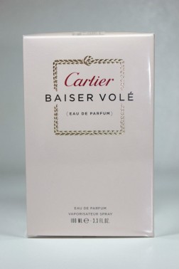 CARTIER BAISER VOLE' PROFUMO DONNA EDP 100ML VAPO Perfume Woman Spray Cartier 148692 Profumi donna