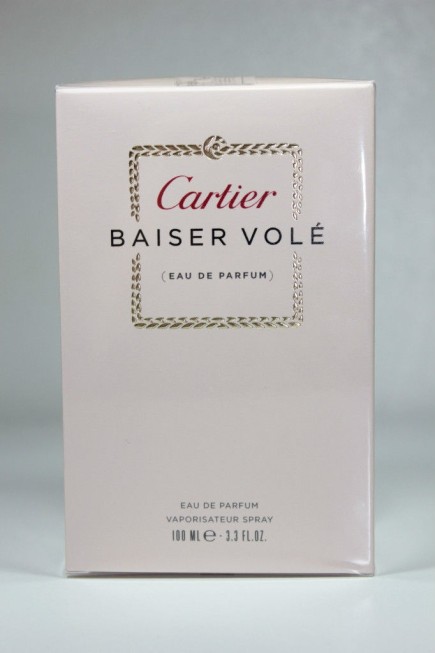 CARTIER BAISER VOLE' PROFUMO DONNA EDP 100ML VAPO Perfume Woman Spray Cartier 148692 Profumi donna