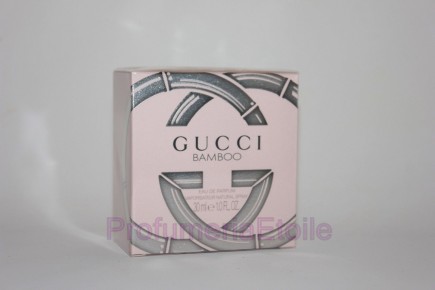 GUCCI BAMBOO NUOVO PROFUMO DONNA EDP 30ML VAPO Perfume Woman Natural Spray Gucci 190760 Profumi
