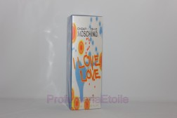 MOSCHINO CHEAP AND CHIC I LOVE LOVE PROFUMO DONNA EDT 100ML VAPO Perfume Women Moschino 246480 Profumi