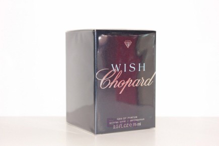 CHOPARD WISH PROFUMO DONNA EDP 75ML VAPO Perfume Woman Natural Spray Chopard 206620 Profumi donna