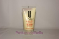 CLINIQUE DEEP COMFORT HAND AND CUTICLE CREAM CREMA CURA MANI E CUTICOLE 75ML Rudy since 1920 28345 Creme e trattamenti mani