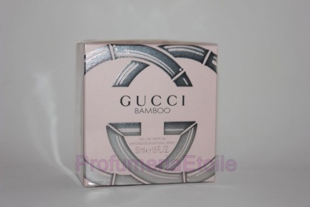 GUCCI BAMBOO NUOVO PROFUMO DONNA EDP 50ML VAPO Perfume Woman Natural Spray Gucci 190761 Profumi