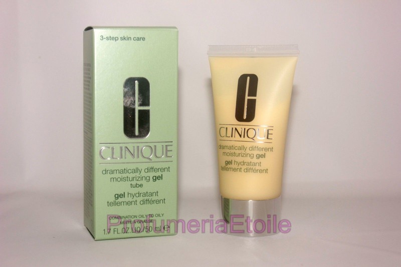 Clinique Dramatically Different Moisturizing Gel Idratante Pelle Oleosa 50 Ml