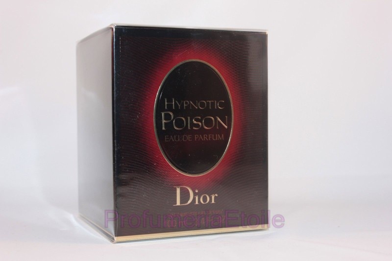 DIOR HYPNOTIC POISON PROFUMO DONNA EDP 100ML VAPO Perfume Woman Spray