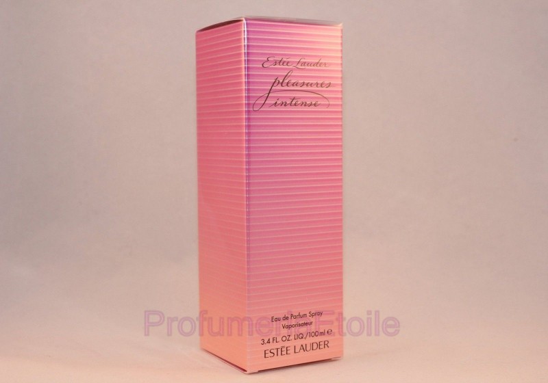 ESTEE LAUDER PLEASURES INTENSE EDP PROFUMO DONNA 100ML VAPO Perfume for Women