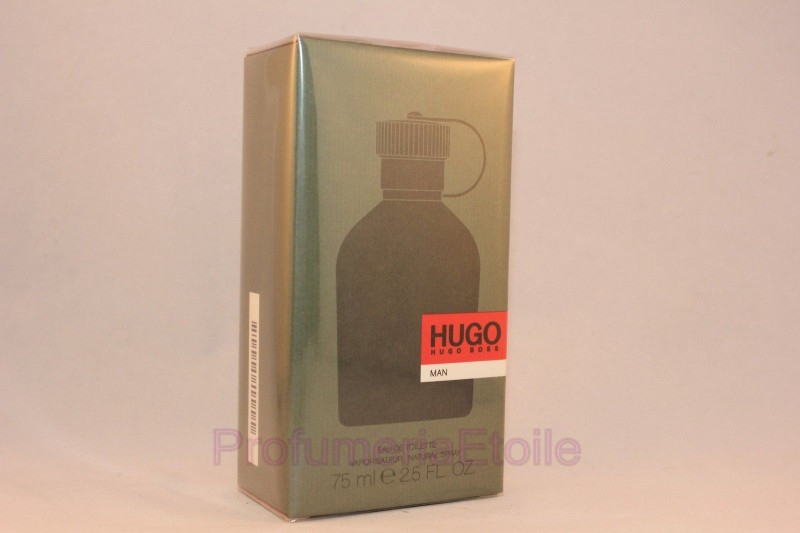 HUGO BOSS MAN PROFUMO UOMO EDT 75ML VAPO Perfume man Spray