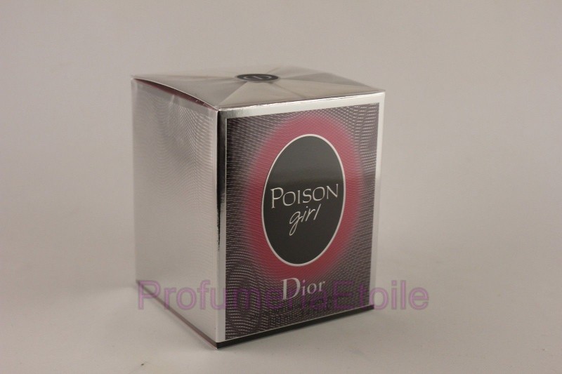 DIOR POISON GIRL PROFUMO DONNA EDP 100ML VAPO Perfume Woman Spray