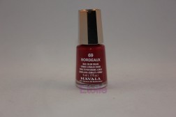 MAVALA SMALTO PER UNGHIE NAIL COLOR N.69 BORDEAUX Mavala 320600/069 Manicure e pedicure