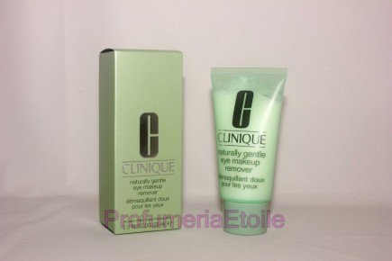 CLINIQUE NATURALLY GENTLE EYE MAKEUP REMOVER CREMA STRUCCANTE OCCHI SENSIBILI Clinique 28167 Struccanti