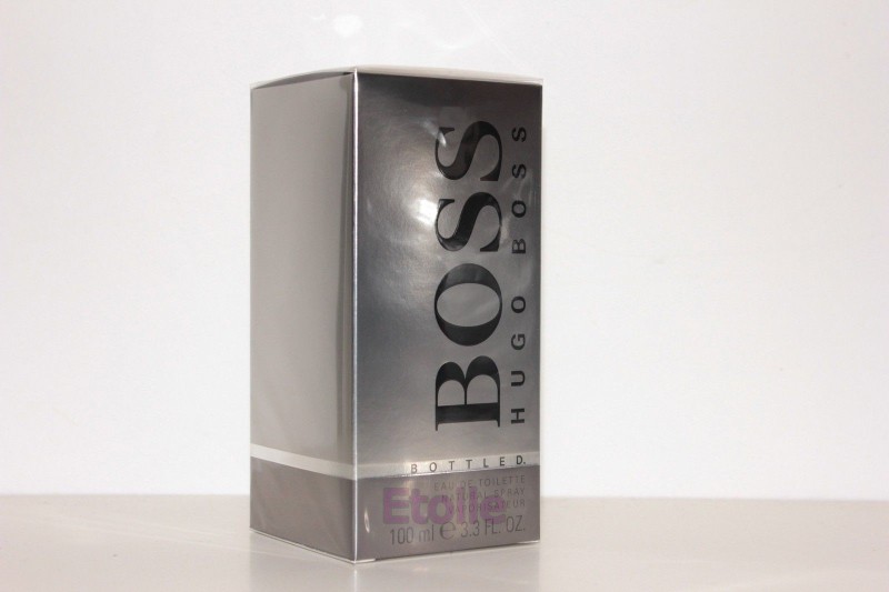 HUGO BOSS BOTTLED PROFUMO UOMO EDT 100ML VAPO Perfume For Men Spray