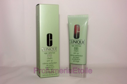 CLINIQUE AGE DEFENSE BB CREAM SPF30 CREMA BB PERFEZIONATRICE ANTIET? MEDIO SCURA Clinique 28231 Cosmetici viso e corpo