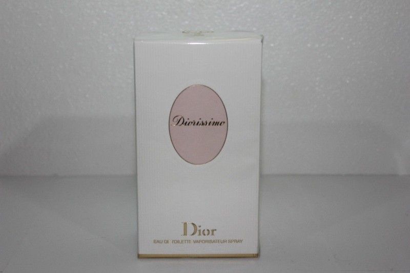 DIOR DIORISSIMO PROFUMO DONNA EDT 100 ML VAPO Perfume Woman Spray