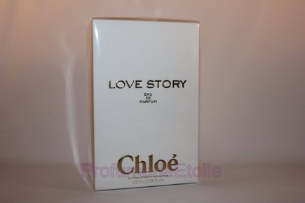 CHLOE' LOVE STORY PROFUMO DONNA EDP 75 ML VAPO Perfume Women Spray Chloé 205872 Profumi