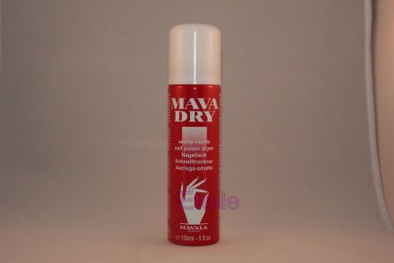 MAVALA MAVADRY SPRAY ASCIUGA SMALTO 150ML Mavala 320690 Manicure e pedicure