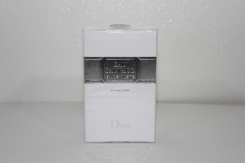 DIOR EAU SAUVAGE EAU DE TOILETTE PROFUMO UOMO EDT 50 ML VAPO Perfum Men Spray