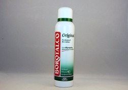 ROBERTS BOROTALCO DEODORANTE SPRAY ORIGINAL CON MICROTALCO 150ML deo no alcool Original 450100 Deodoranti