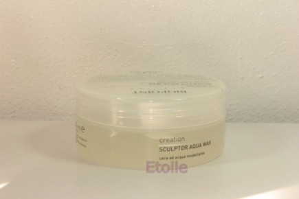 BIOPOINT STYLING SCULPTUR AQUA WAX 100ML CERA AD ACQUA MODELLANTE EFFETTO LUCIDO Biopoint 381220 Cura dei capelli