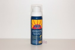PREP SCHIUMA DA BARBA DERMOPROTETTIVA PROFUMO CLASSICO 50ML Prep 550015 Prodotti per rasatura uomo
