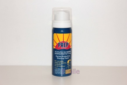 PREP SCHIUMA DA BARBA DERMOPROTETTIVA PROFUMO CLASSICO 50ML Prep 550015 Prodotti per rasatura uomo