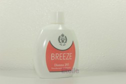 BREEZE DEODORANTE PROFUMATO SQUEEZE 100ML DONNA 205 deo Biotherm 350005/002 Deodoranti