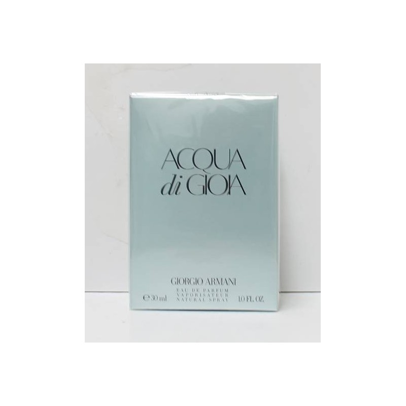ARMANI ACQUA DI GIOIA DONNA PROFUMO EDP 30ML VAPO Perfume woman Spray