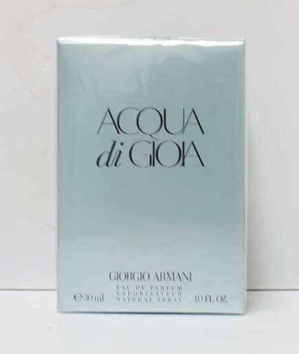 ARMANI ACQUA DI GIOIA DONNA PROFUMO EDP 30ML VAPO Perfume woman Spray Armani 40040 Profumi