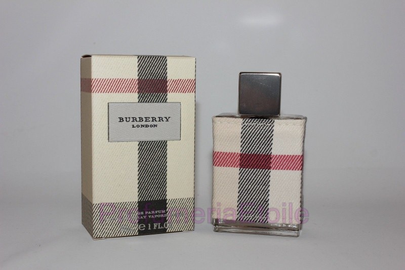 BURBERRY LONDON PROFUMO DONNA EDP 100 ML VAPO Perfume Woman Spray