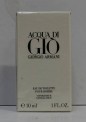 ARMANI ACQUA DI GIO' UOMO EDT PROFUMO 30ML VAPO Perfume Men Spray