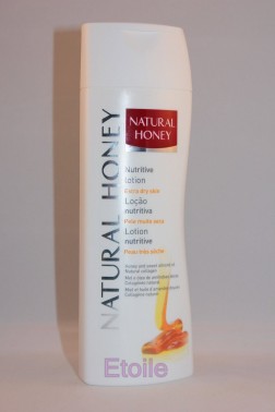 NATURAL HONEY NOURISHING LOTION Lozione Nutriente Per Pelli Extra Secche 400ML Natural Honey 382501 Cura corpo