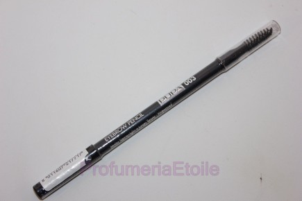 Pupa Eyebrow Pencil N.003 Dark Brown Matita Sopracciglia Lunga Tenuta Pupa 568166/003 Make up