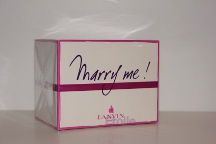 LANVIN MARRY ME IL PROFUMO DA DONNA EDP EAU DE PARFUM 75ML Perfume Women Spray Lanvin 40832 Profumi donna