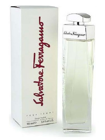 SALVATORE FERRAGAMO POUR FEMME PROFUMO DONNA EDP 100ML VAPO