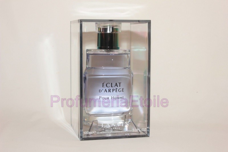 LANVIN ECLAT D'ARPEGE POUR HOMME PROFUMO UOMO EDT 100ML VAPO Perfume Men Spray