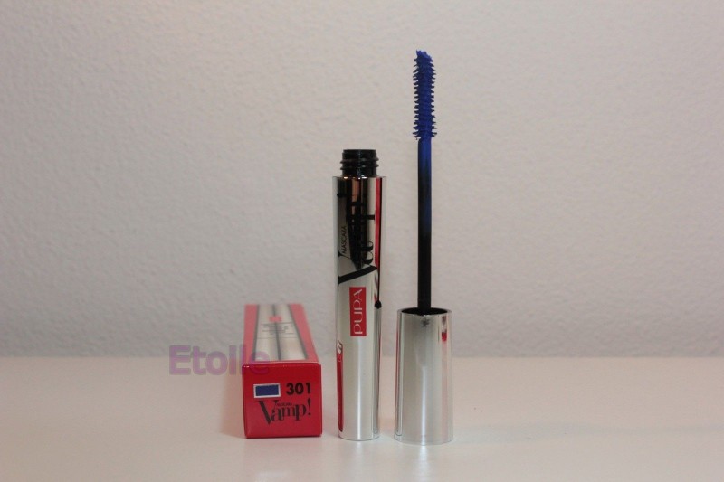 Pupa Mascara Vamp! N.301 Electric Blue