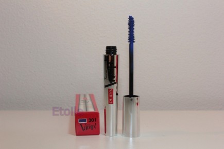Pupa Mascara Vamp! N.301 Electric Blue Pupa 568178/301 Make up