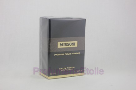 MISSONI PARFUM POUR HOMME PROFUMO UOMO EDP 50ML VAPO Perfume Men Spray Missoni 246712 Profumi uomo